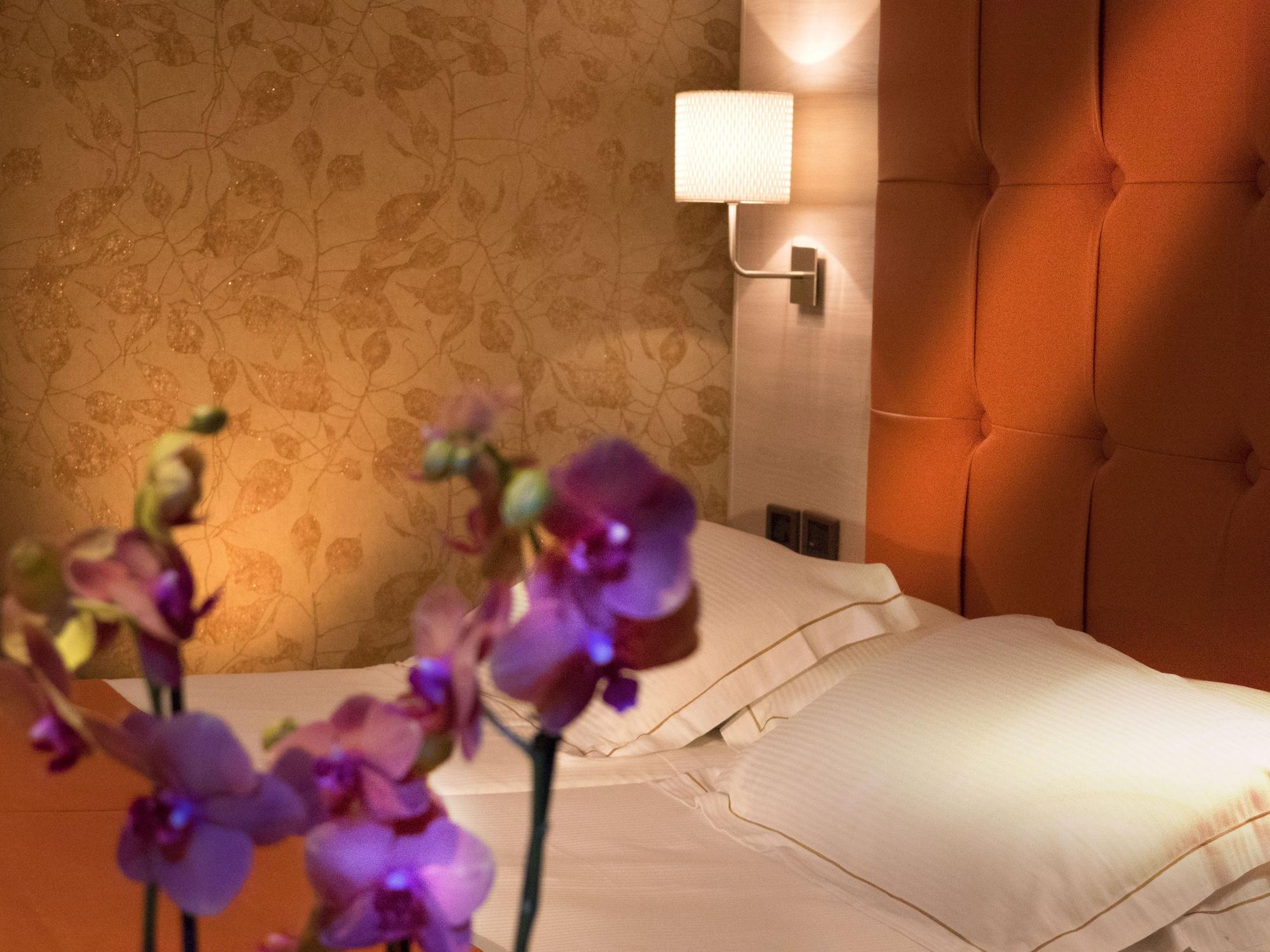 Diana Roof Garden Hotel Rom