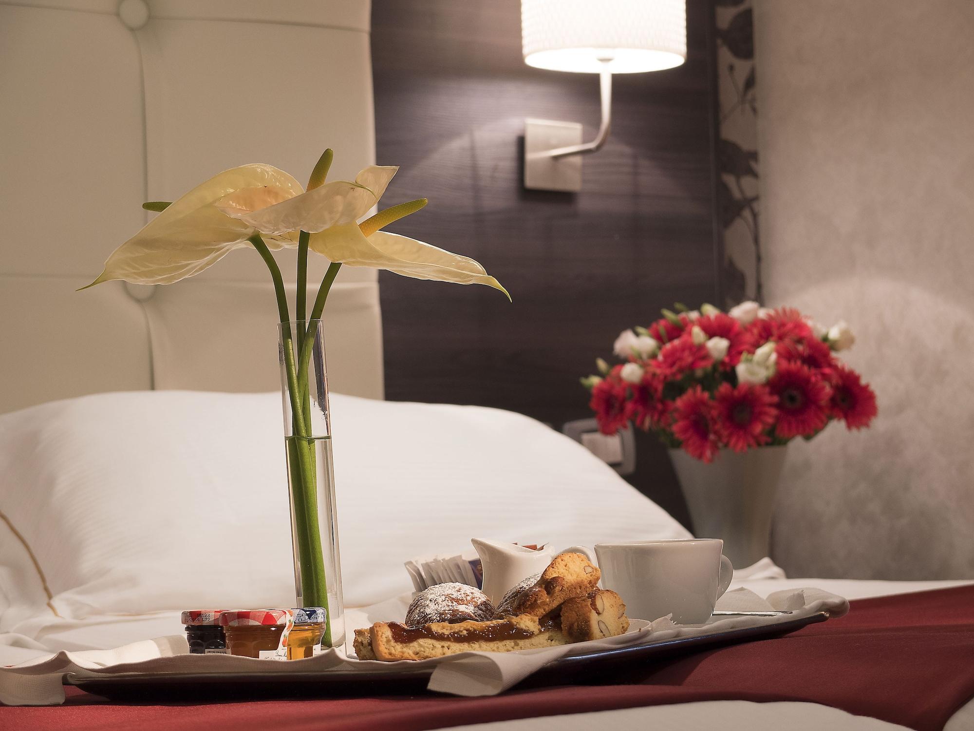 Diana Roof Garden 4* Rom