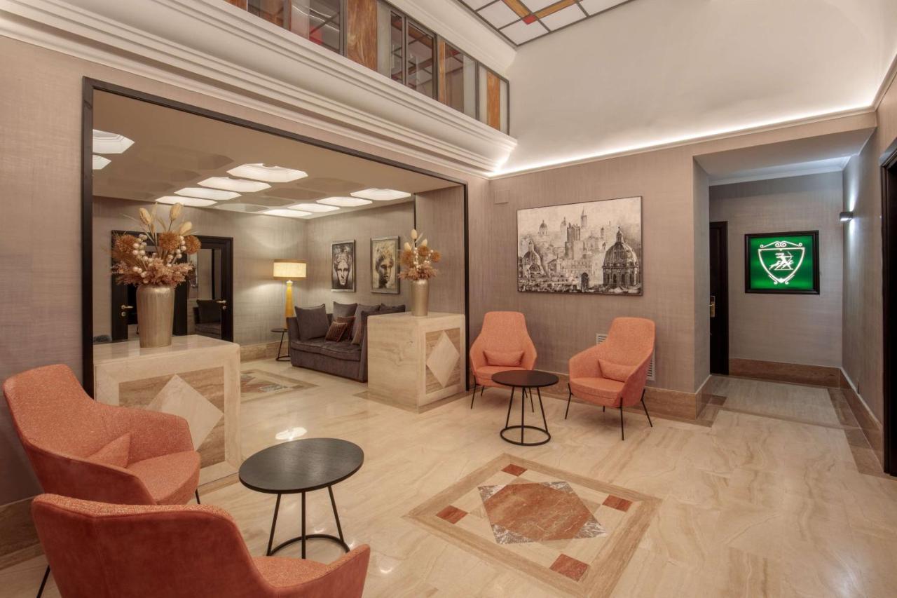 Diana Roof Garden Hotel Rom