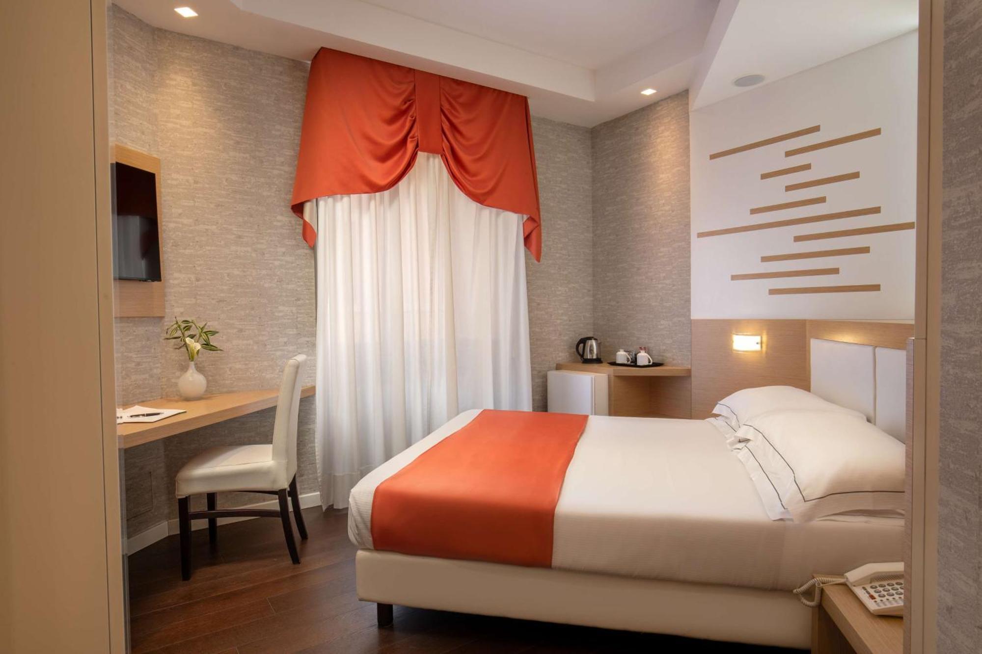 Diana Roof Garden Hotel Rom