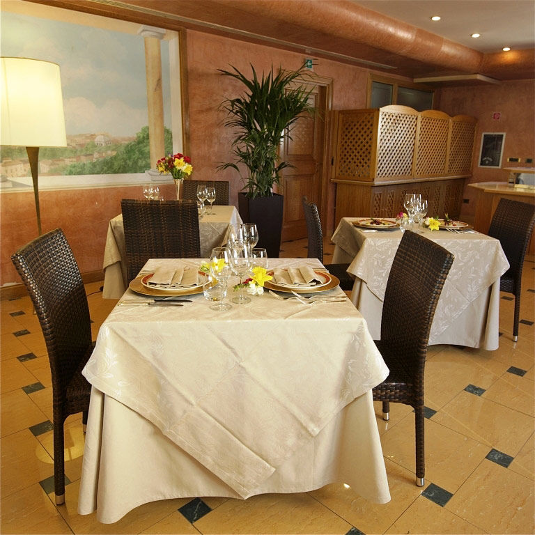 Diana Roof Garden Hotel Rom